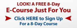 Free e-course for You!